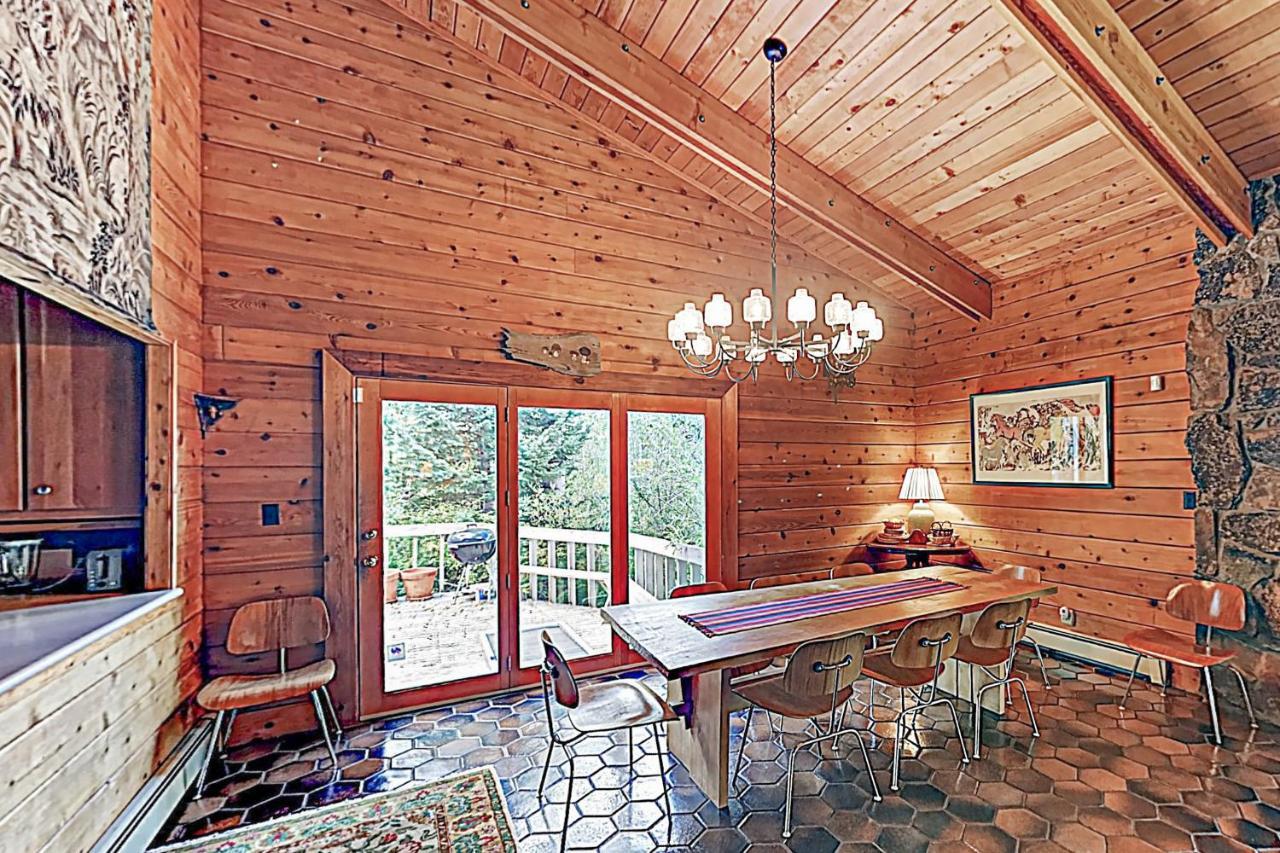 Wood Road House Villa Snowmass Village Exterior photo